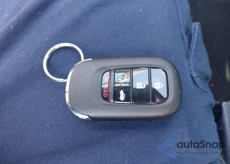 2024 Honda Civic Sport z USA, uszkodzony, nr VIN 2HGFE2F52RH526201